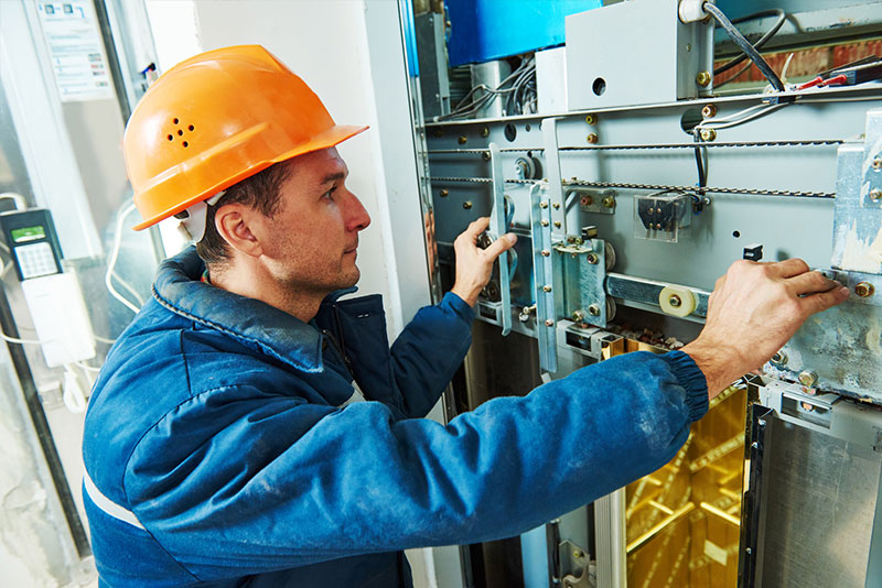 Çamlıdere Asansör Bakımı