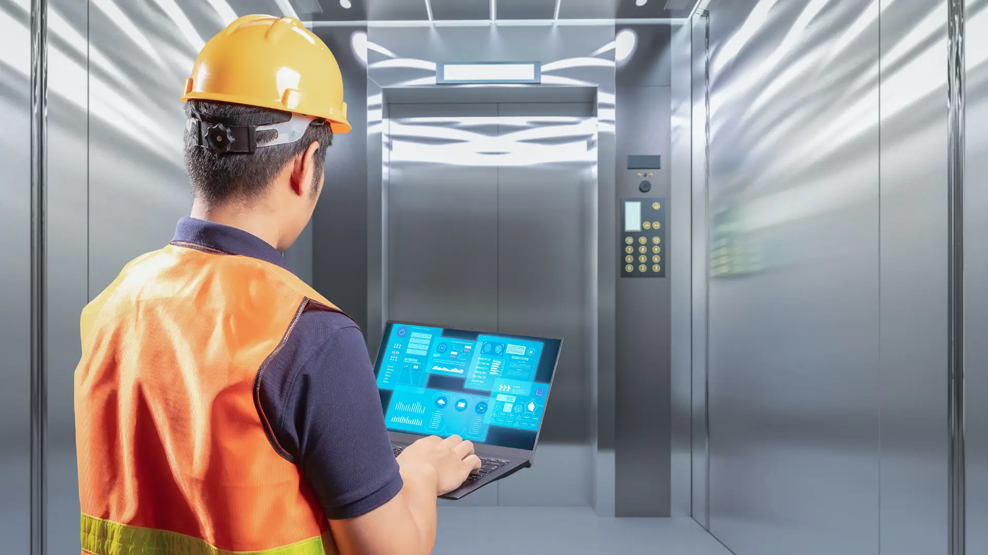 Çamlıdere Asansör Bakımı